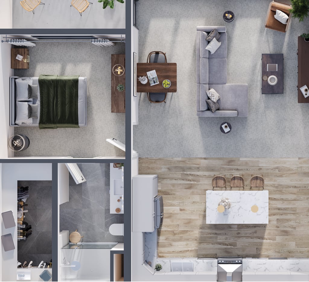Estoria Cooperative Living Frequently Asked Questions